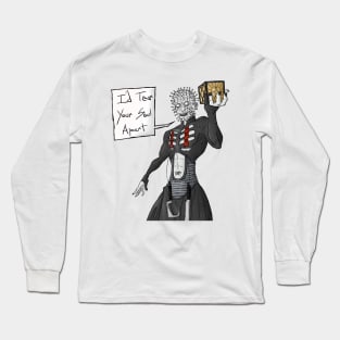 Pin Head Long Sleeve T-Shirt